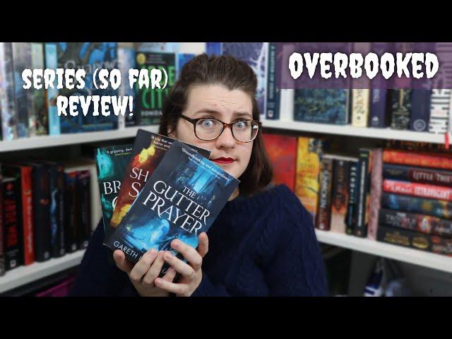 Black Iron Legacy, Gareth Hanrahan | Spoiler-Free Series Review | Overbooked [CC]