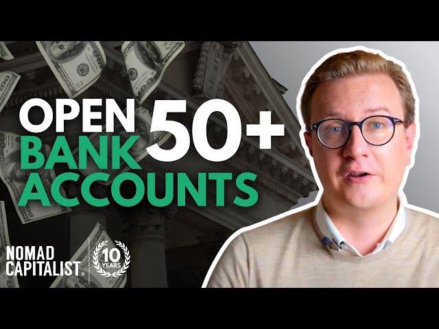 How to Open an Offshore Bank Account