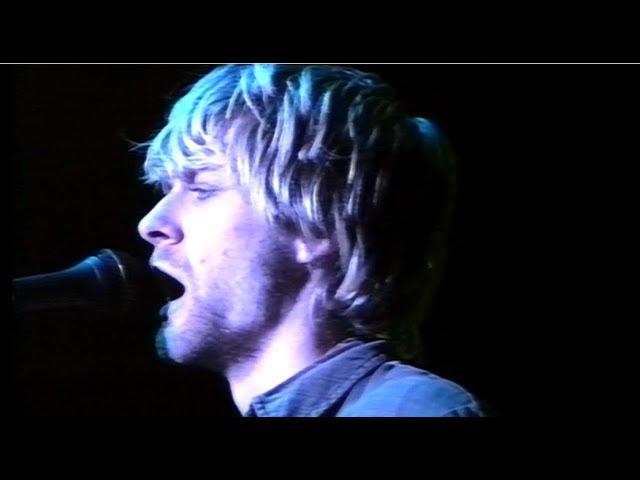 Nirvana - Come As You Are (hey version) (Buenos Aires 10/30/1992) 60FPS