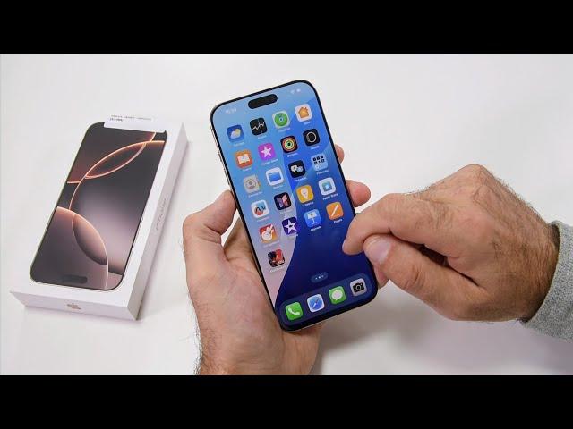 Вся правда про iPhone 16 PRO MAX! / Арстайл /