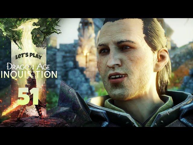 SEEKING POWER | Dragon Age: Inquisition (Let's Play Part 51)