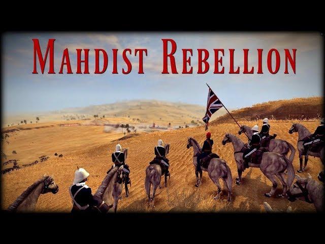 Mahdist Rebellion - March on Cairo - Part 2