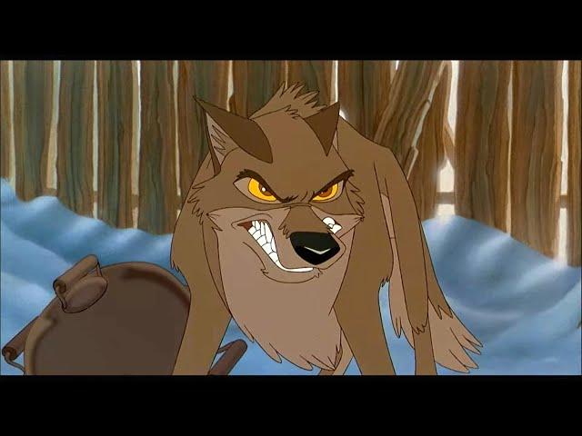 Balto: Balto (1995)