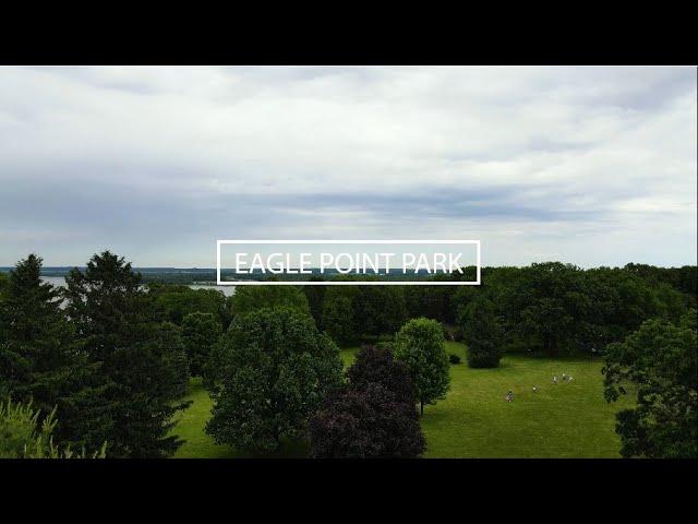 Eagle Point Park | Clinton, Iowa | Cinematic | Sony A6400