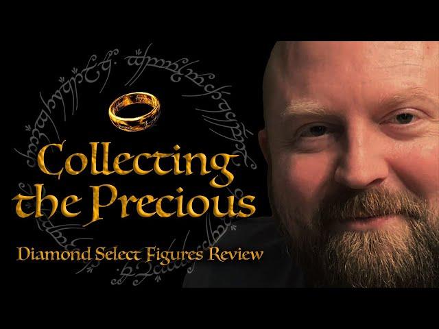 Diamond Select The Lord of the Rings Figures Review