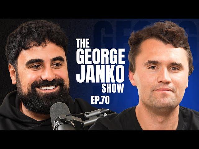 The Charlie Kirk Interview | EP. 70