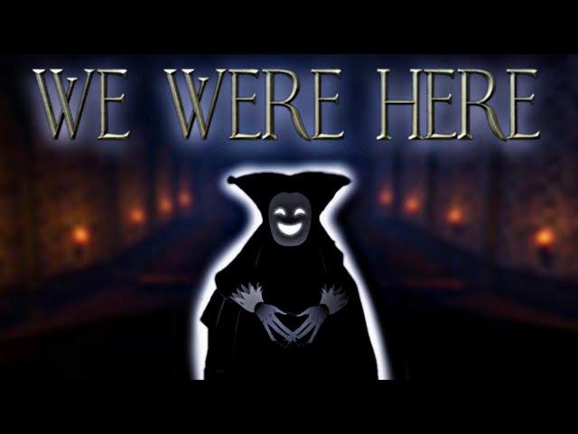 WE WERE HERE FULL WALKTHROUGH - Librarian and Explorer