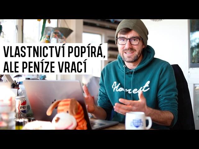 Začal Vám vracet peníze!