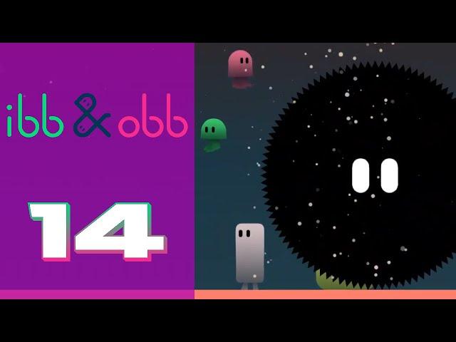 Against Ibbpossible Obbs! – ibb & obb (CO-OP BLIND) – Gameplay Walkthrough Part 14 [FINALE]