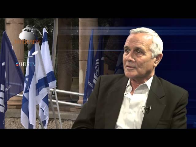 IHLS TV -- Former IAF Commander Herzl Bodinger