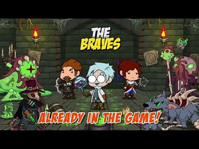 The Braves | Update