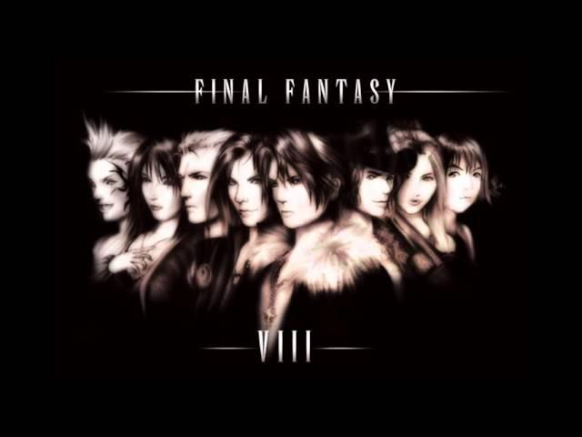 Final Fantasy VIII OST - Force Your Way