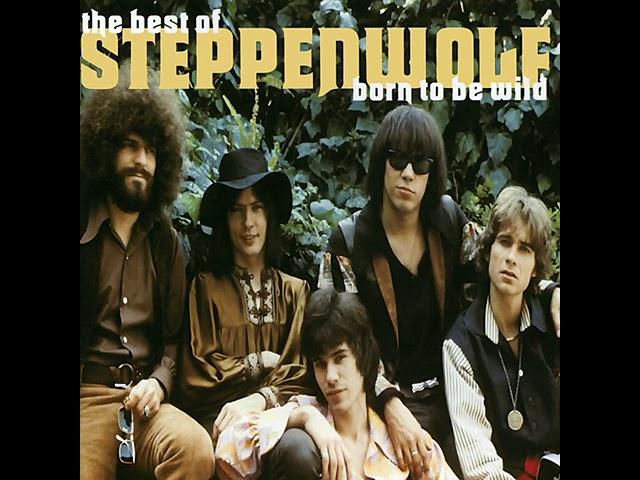 Steppenwolf -Born To Be Wild- #Steppenwolf '68