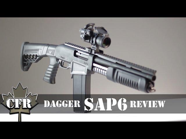 Dagger SAP6 Review