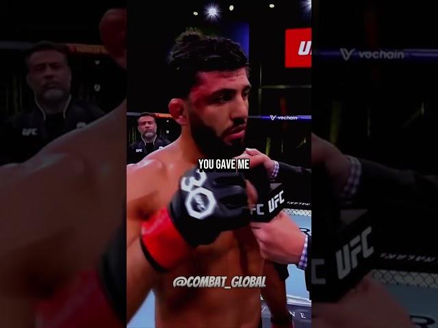 Arman Tsarukyan Calls Out Islam Makhachev: 'I'm gonna smash him'