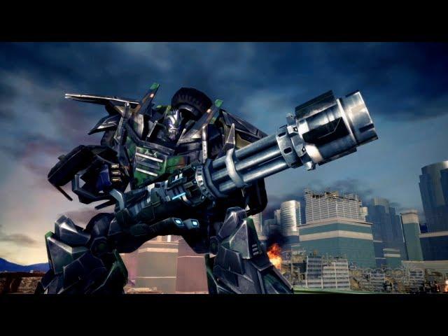 Choose Your Allegiance - Transformers Universe Exclusive Trailer