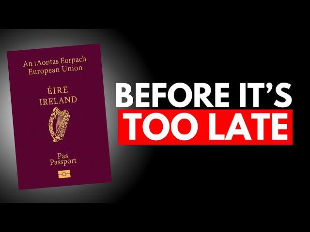 Why You Need Second Citizenship In 2025