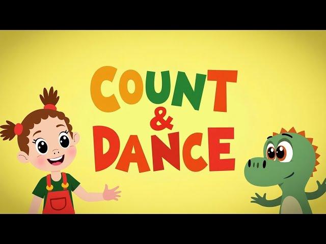  Count to 10 with Fun! | Learn Numbers 1 to 10 Song for Kids | Toki Kids