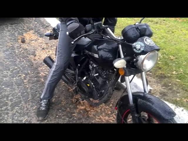 XOPC Z 150, запуск при 0.