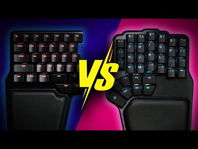 Dygma Defy vs Raise 2 - Which Ergonomic Keyboard Should I Buy?