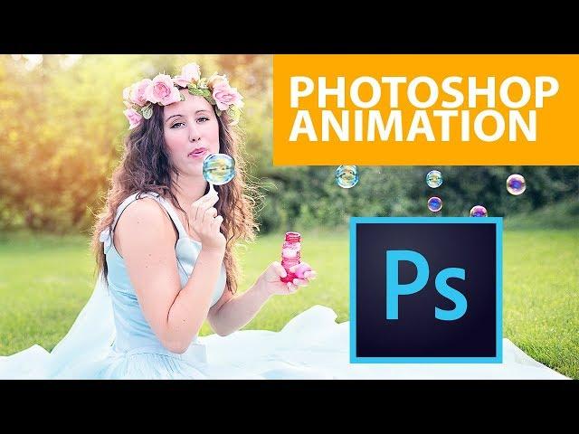 Animated GIF Photoshop Tutorial - Social Media Marketing Science Course