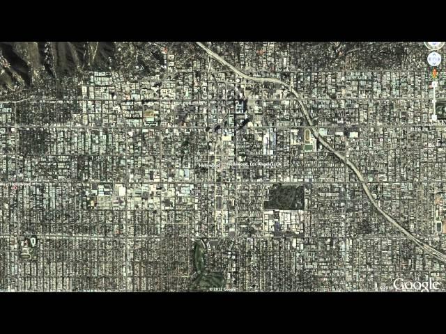 Los Angeles Overview - The L.A. Explorer