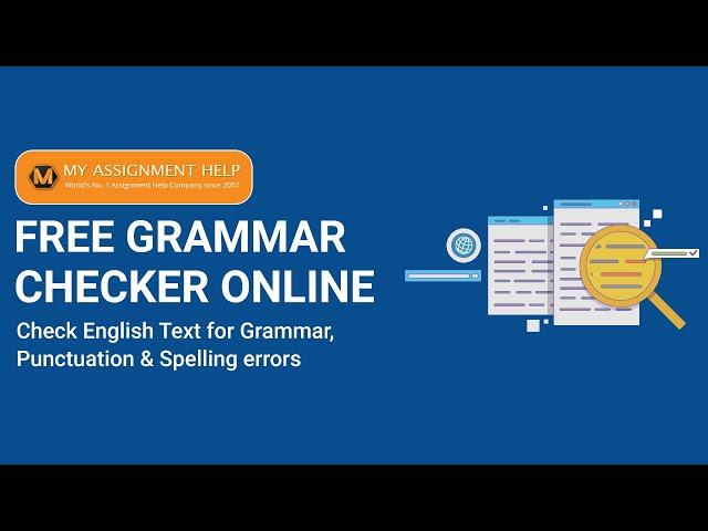 Grammar Checker Tool Online - How to Check Grammar Mistakes Online for Free