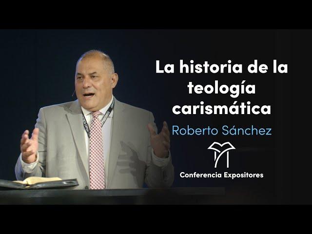 La historia de la teología carismática (solo audio) - Roberto Sanchez