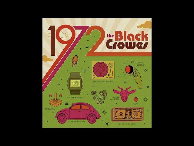 The Black Crowes / Rocks Off / Papa Was A Rollin' Stone / Easy To Slip /  You Wear It Well (2022)