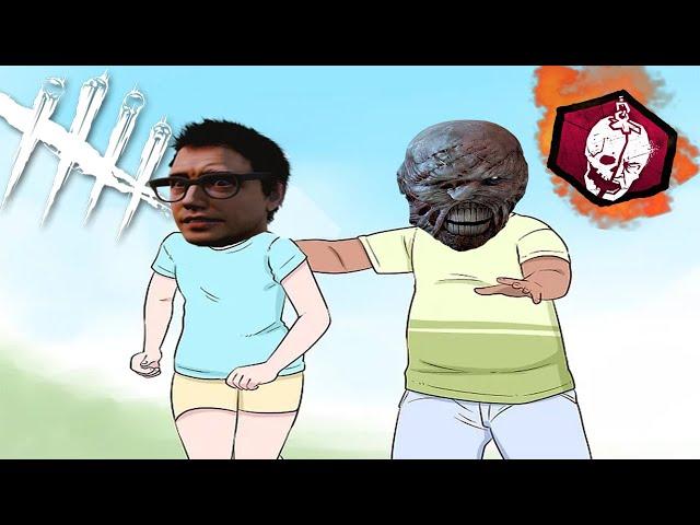 DBD: The Nemesis is actually VERY fun...