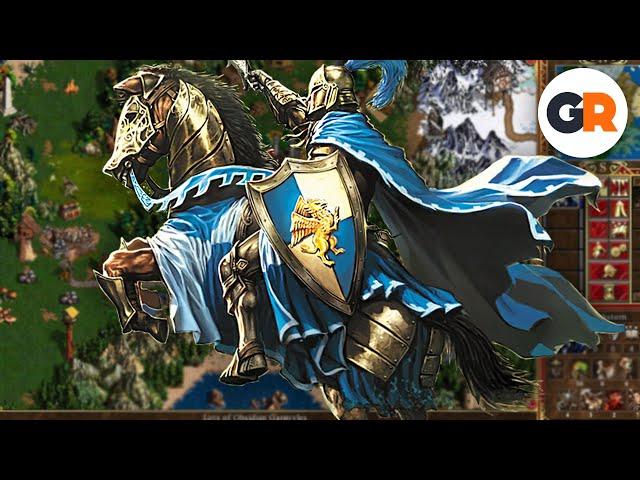 Ranking Every Heroes Of Might And Magic Game