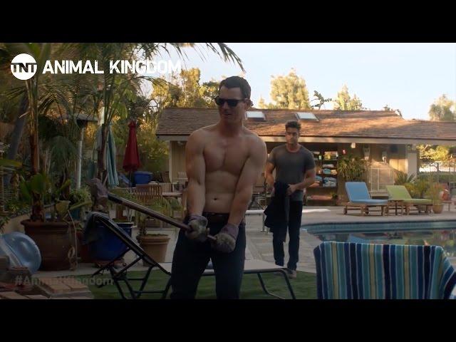 Animal Kingdom: Pope - Special Kind of Crazy [MASHUP] | TNT