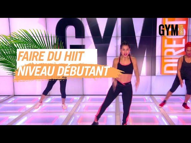 DÉCOUVREZ LE HIIT POUR PERDRE DES CALORIES - GYM DIRECT