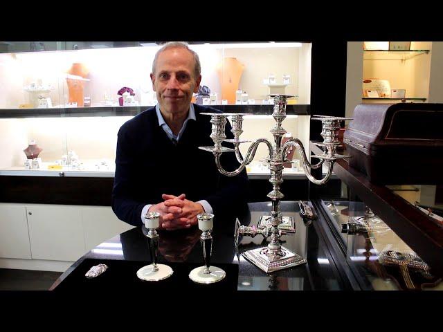 AC Silver Collection Andrew Campbell's Antique Silver Collection – Part 2