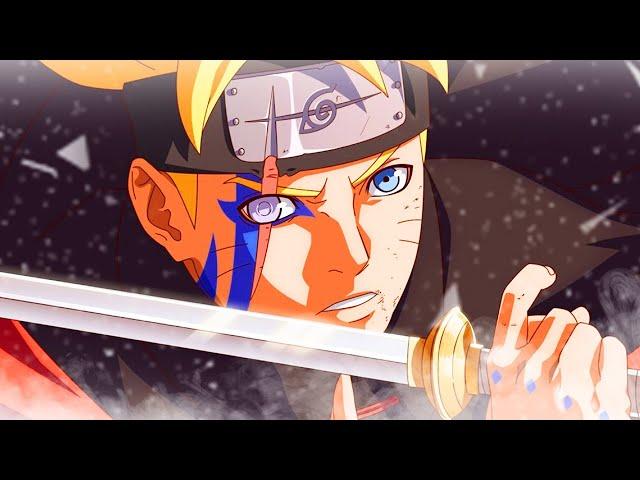 Naruto Storm 4 but i have to use EVERY single form of Boruto in One Video.