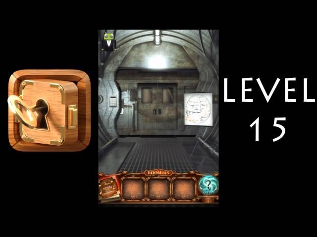 100 Doors 4   Level 15 - Walkthrough