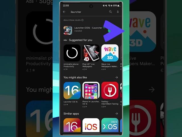 Best Free iOS Launcher for Android 2024