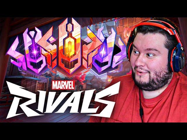 Its Time To Solo Queue Ranked In Marvel Rivals | Flats VODS