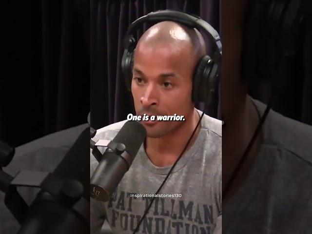 David Goggins Insight