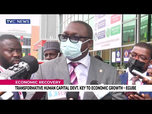 Economic Recovery: Transformative Human Capital Devt Key To Economic Growth