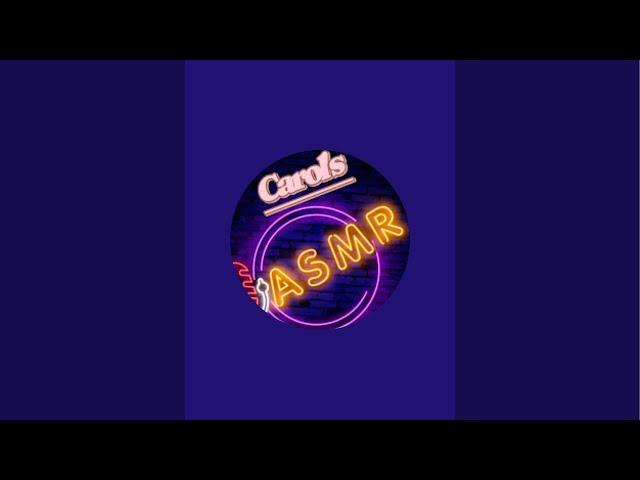 Asmr live stream Saturday welcome for tingles and triggers for better sleep