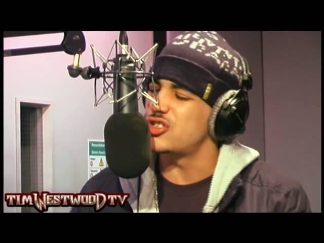 MashTown freestyle - Westwood