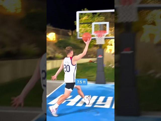 Dunk Challenge - If You Miss You're OUT!