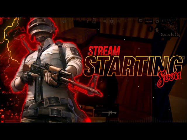 --Stream Starting Soon Template __ Non-copyright __ Free __(1080P_HD)