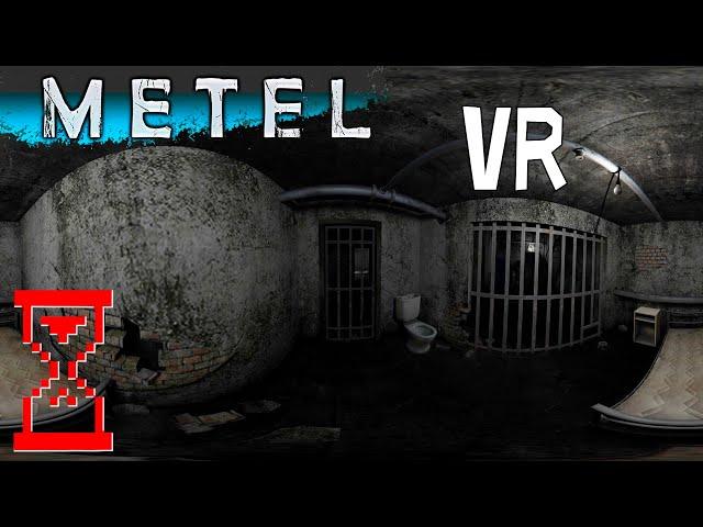 Метель в 360 градусов // Metel Horror Escape