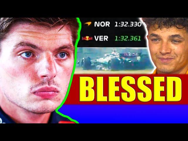 Verstappen RESPONDS to Russell's Dramatic CRASH! 