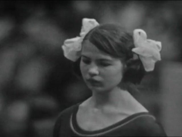 1969 European Gymnastics Champs women's EF (partial)