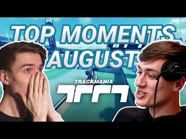 Trackmania - Best Clips from August