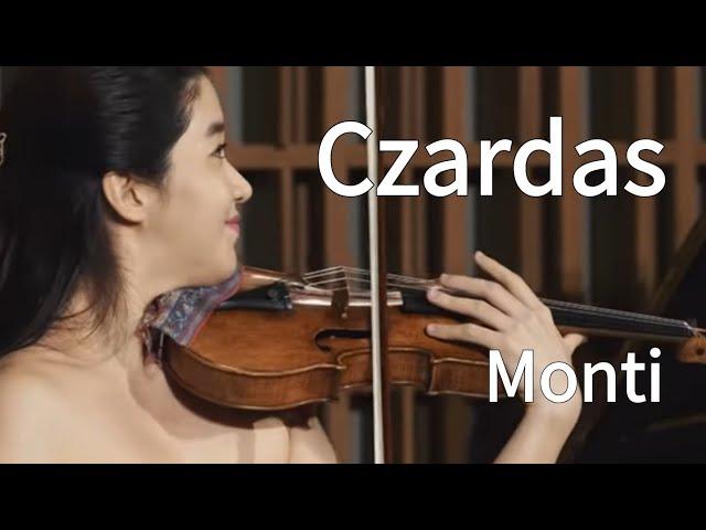 Czardas Monti - Soojin Han, Julius Jeongwon Kim