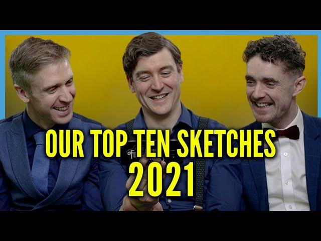 Our Top 10 Sketches 2021 | Foil Arms and Hog